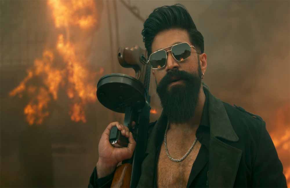 યશની ફિલ્મ TOXIC ના ટીઝર અંગે કર્ણાટક કમિશનમાં કેસ દાખલ, જાણો શું છે સમગ્ર મામલો